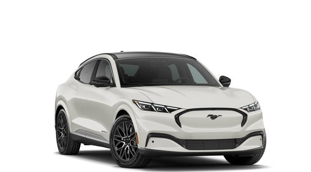 2026 Ford MUSTANG MACHE Premium