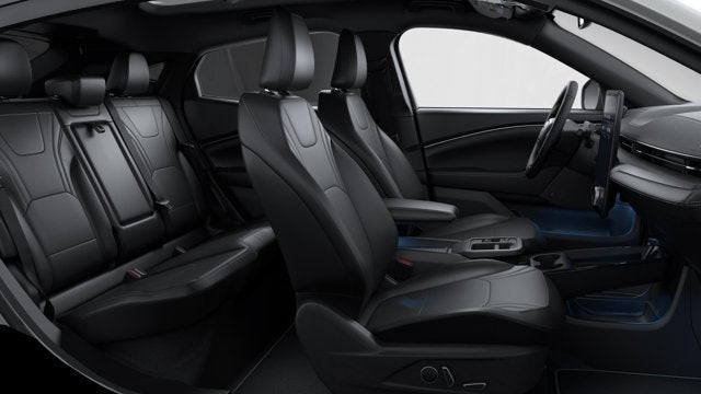 2026 Ford MUSTANG MACHE Premium