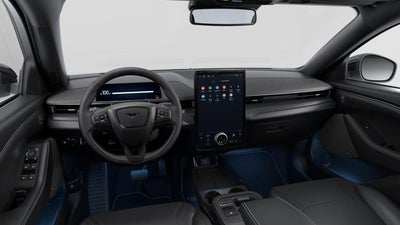 2026 Ford MUSTANG MACHE Premium
