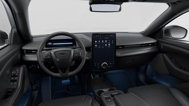 2026 Ford MUSTANG MACHE Premium