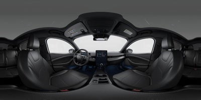 2026 Ford MUSTANG MACHE Premium