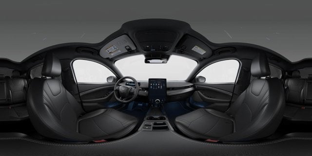 2026 Ford MUSTANG MACHE Premium