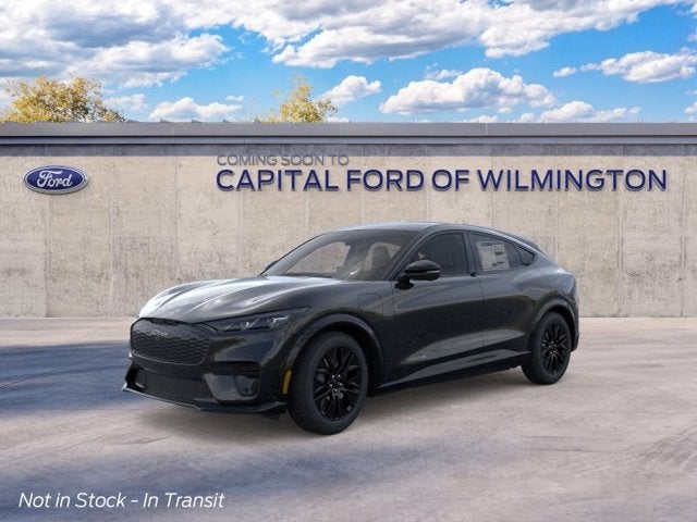 2026 Ford MUSTANG MACHE Premium