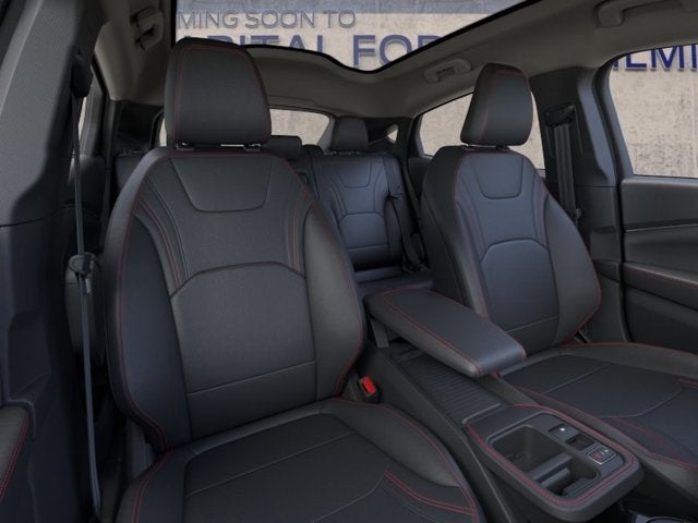 2026 Ford MUSTANG MACHE Premium
