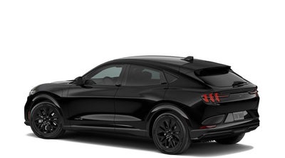 2026 Ford MUSTANG MACHE Premium