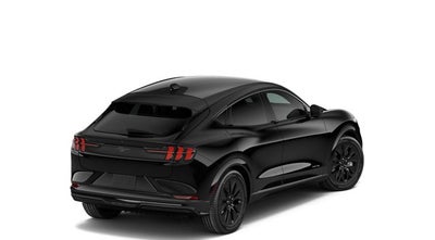 2026 Ford MUSTANG MACHE Premium