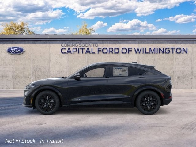 2026 Ford MUSTANG MACHE Premium