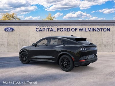 2026 Ford MUSTANG MACHE Premium