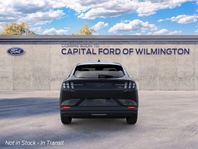 2026 Ford MUSTANG MACHE Premium