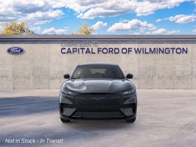 2026 Ford MUSTANG MACHE Premium