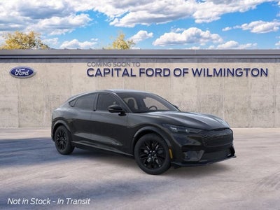 2026 Ford MUSTANG MACHE Premium