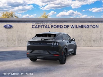 2026 Ford MUSTANG MACHE Premium