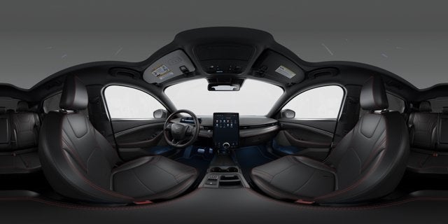 2026 Ford MUSTANG MACHE Premium