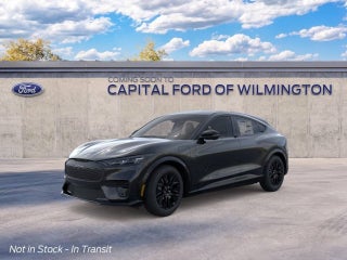 2026 Ford MUSTANG MACHE Premium