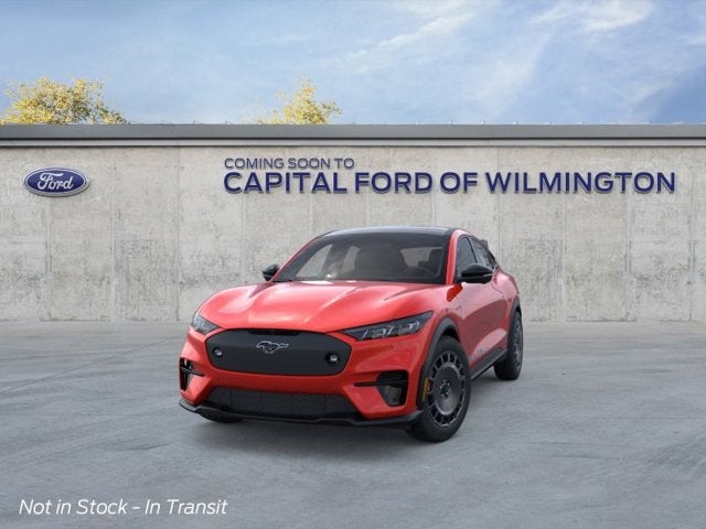 2026 Ford MUSTANG MACHE GT