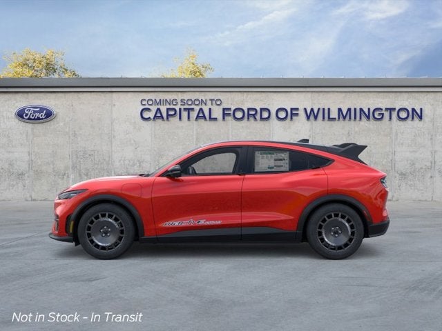 2026 Ford MUSTANG MACHE GT