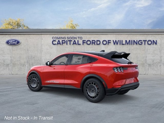 2026 Ford MUSTANG MACHE GT