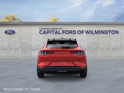 2026 Ford MUSTANG MACHE GT