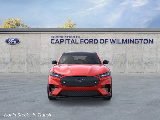 2026 Ford MUSTANG MACHE GT