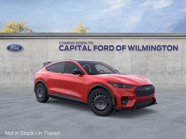 2026 Ford MUSTANG MACHE GT