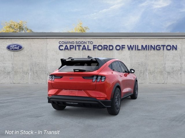 2026 Ford MUSTANG MACHE GT