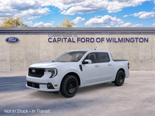 2026 Ford MAVERICK Lobo Standard