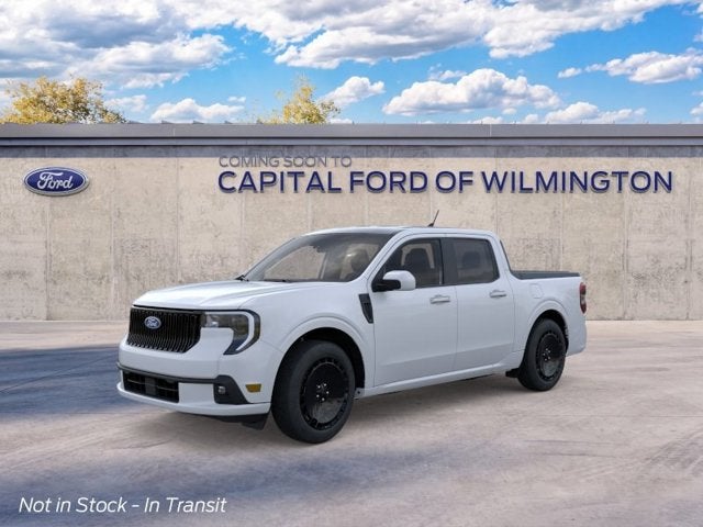 2026 Ford MAVERICK Lobo Standard