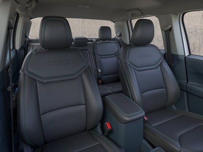 2026 Ford MAVERICK Lobo Standard
