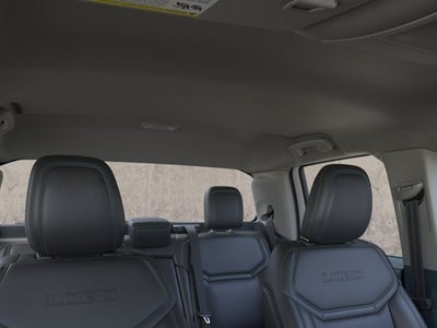 2026 Ford MAVERICK Lobo Standard