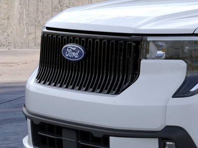 2026 Ford MAVERICK Lobo Standard