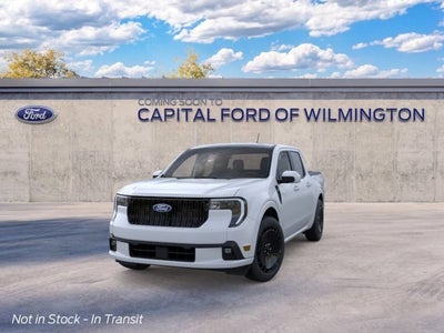 2026 Ford MAVERICK Lobo Standard