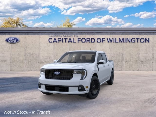 2026 Ford MAVERICK Lobo Standard
