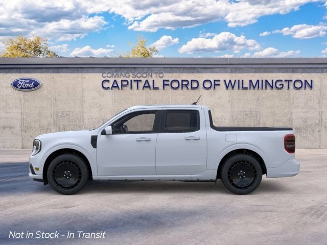 2026 Ford MAVERICK Lobo Standard