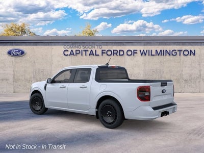 2026 Ford MAVERICK Lobo Standard