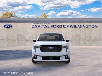 2026 Ford MAVERICK Lobo Standard