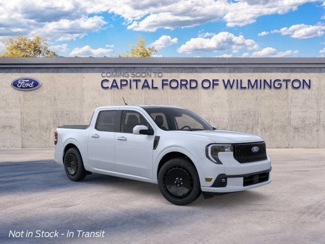2026 Ford MAVERICK Lobo Standard
