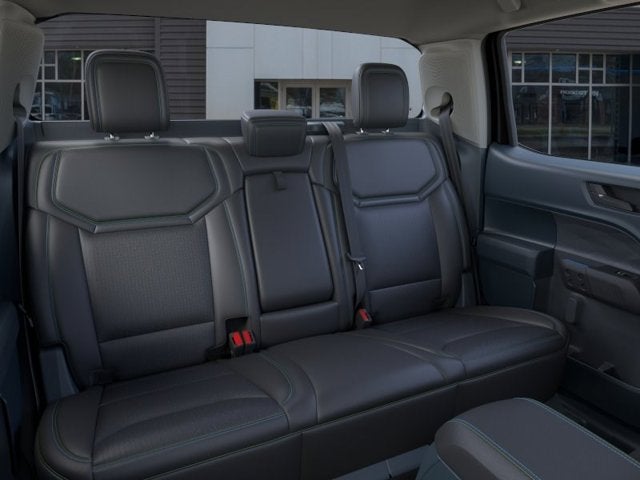 2026 Ford MAVERICK Lobo Standard