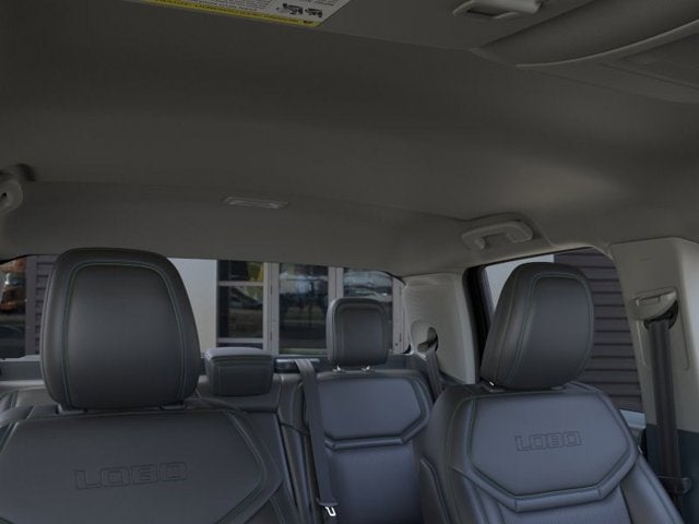 2026 Ford MAVERICK Lobo Standard