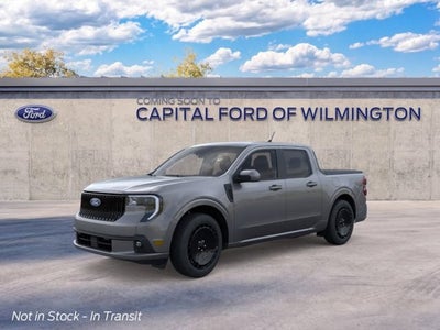 2026 Ford MAVERICK Lobo Standard