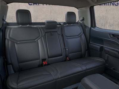 2026 Ford MAVERICK Lobo Standard