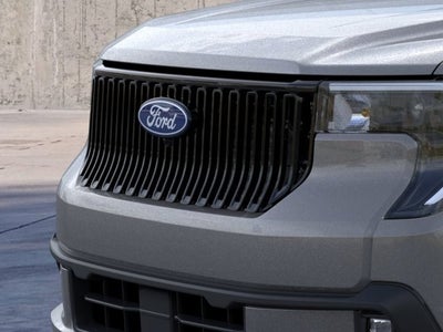2026 Ford MAVERICK Lobo Standard