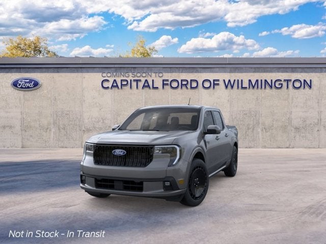 2026 Ford MAVERICK Lobo Standard