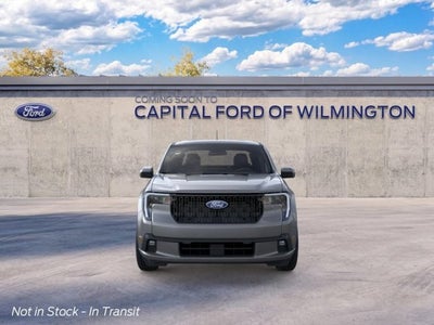 2026 Ford MAVERICK Lobo Standard