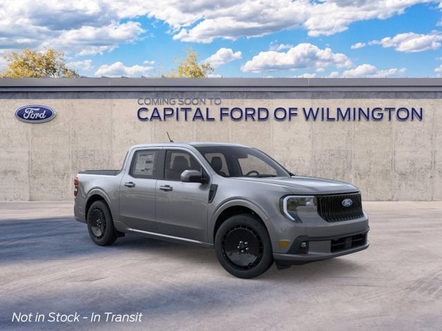 2026 Ford MAVERICK Lobo Standard