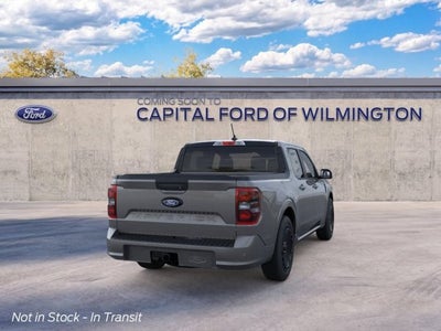 2026 Ford MAVERICK Lobo Standard
