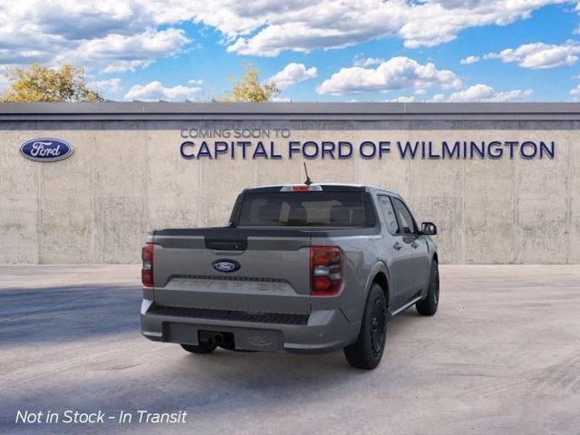 2026 Ford MAVERICK Lobo Standard