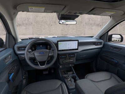 2026 Ford MAVERICK Lobo Standard