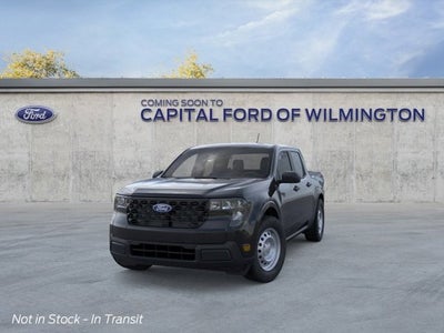 2026 Ford MAVERICK HYBRID XL