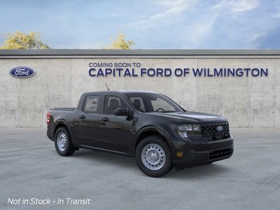 2026 Ford MAVERICK HYBRID XL