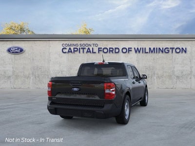 2026 Ford MAVERICK HYBRID XL